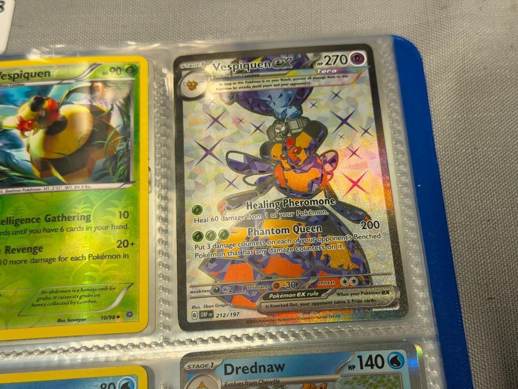 1999 - 2024 POKEMON GAME TRADING CARDS INCLUDES FOLIO / HOLO CARDS, JAPANESE, 1ST EDITIONS - 13