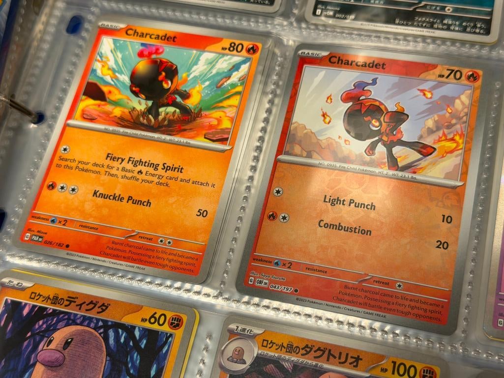 1999 - 2024 POKEMON GAME TRADING CARDS INCLUDES FOLIO / HOLO CARDS, JAPANESE, 1ST EDITIONS - 20