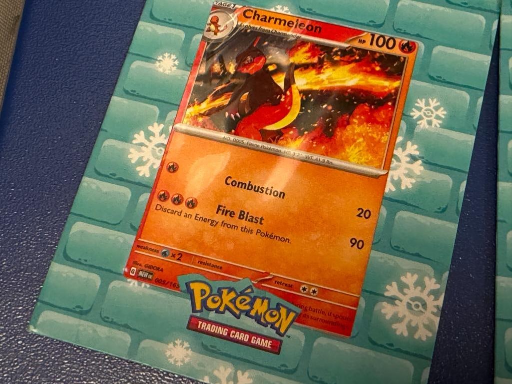 1999 - 2024 POKEMON GAME TRADING CARDS INCLUDES FOLIO / HOLO CARDS, JAPANESE, 1ST EDITIONS - 4