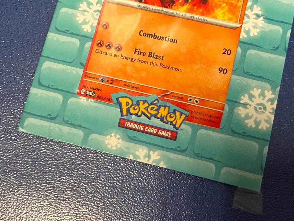 1999 - 2024 POKEMON GAME TRADING CARDS INCLUDES FOLIO / HOLO CARDS, JAPANESE, 1ST EDITIONS - 5