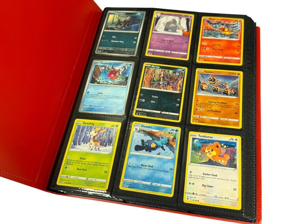 2017 - 2023 POKEMON GAME TRADING CARDS 360 CARSD TOTAL (1 of 20)