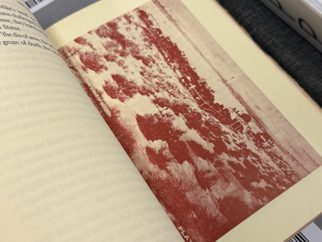 1968 THE INDIAN MASSACRE OF 1911 AT LITTLE HIGH ROCK CANYON NEVADA BY EFFIE MONA MACK - 11