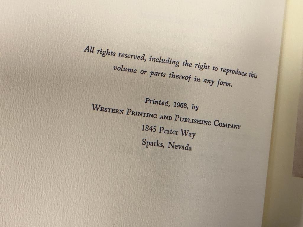 1968 THE INDIAN MASSACRE OF 1911 AT LITTLE HIGH ROCK CANYON NEVADA BY EFFIE MONA MACK - 6