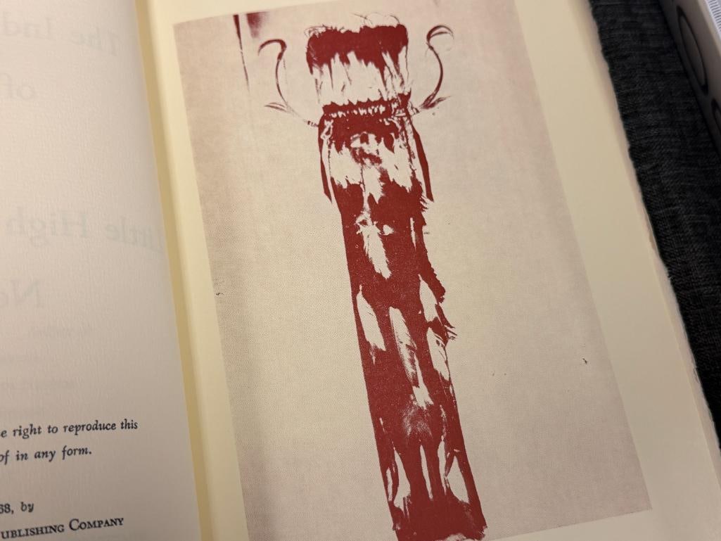 1968 THE INDIAN MASSACRE OF 1911 AT LITTLE HIGH ROCK CANYON NEVADA BY EFFIE MONA MACK - 7