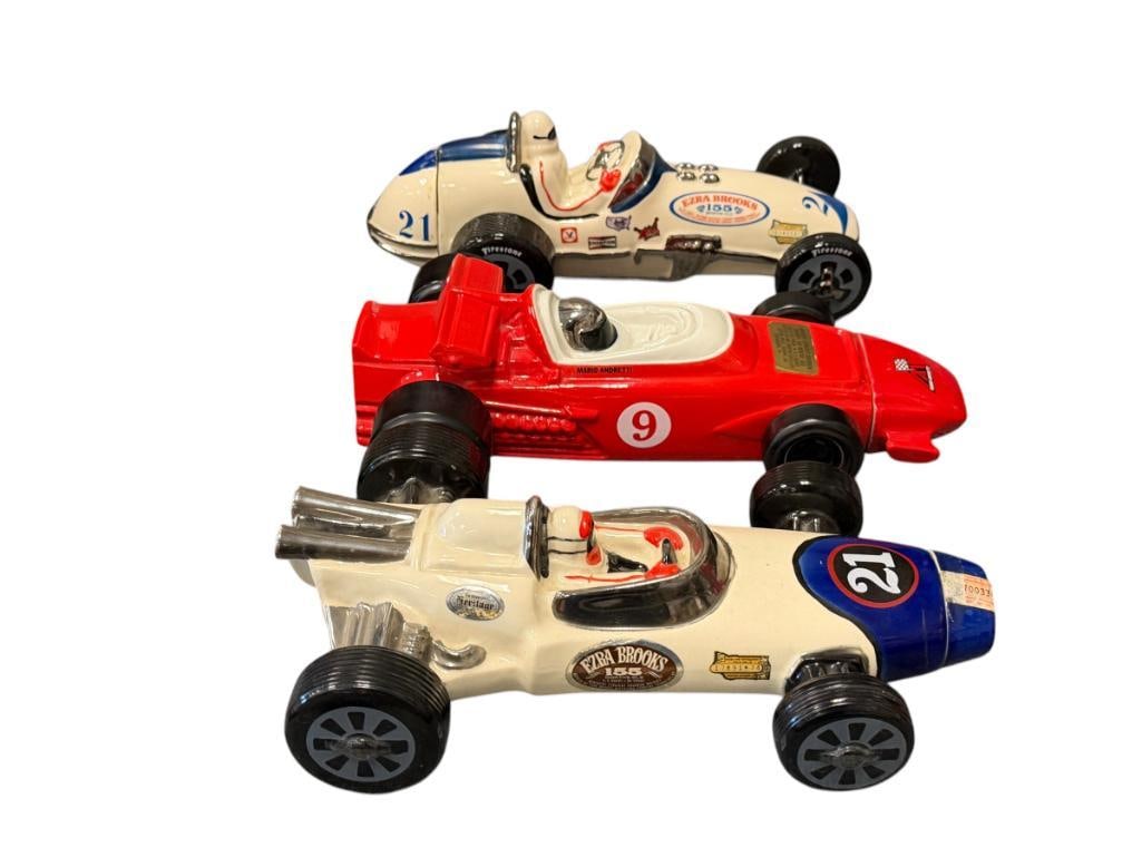 MR. BOSTON ROYAL HALBURTON AND EZRA BROOKS HERITAGE CHINA RACE / INDY CAR DECANTERS INDY 500 (1 of 11)