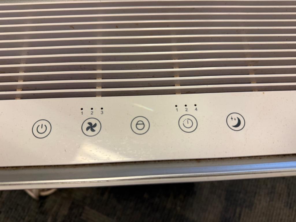 AORDA APD801 AIR PURIFIER - 5
