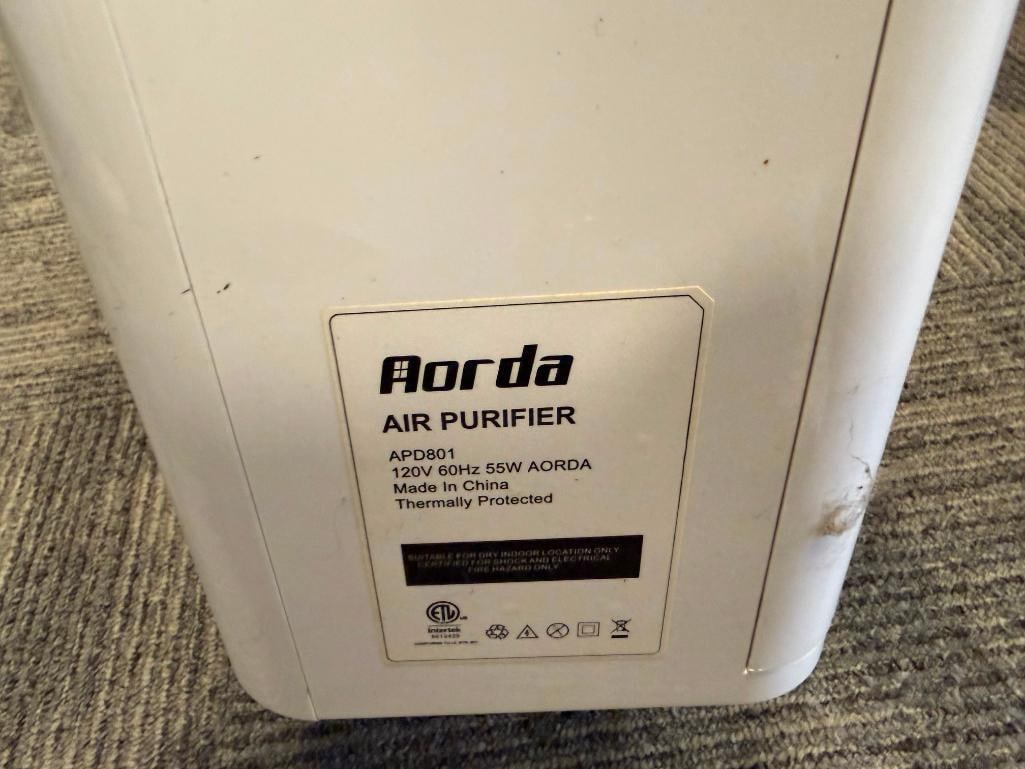 AORDA APD801 AIR PURIFIER - 6
