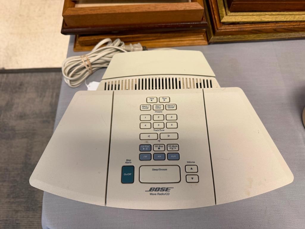 BOSE WAVE RADIO / CD PLAYER MODEL AWACCQ - 3