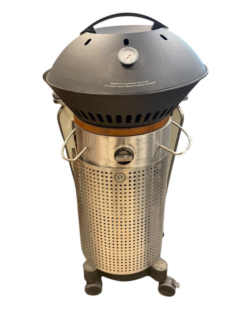 ELEMENT 2-BURNER PROPANE GAS GRILL (1 of 7)