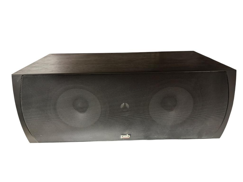 PSB ALPHA C CENTER SPEAKER (1 of 7)