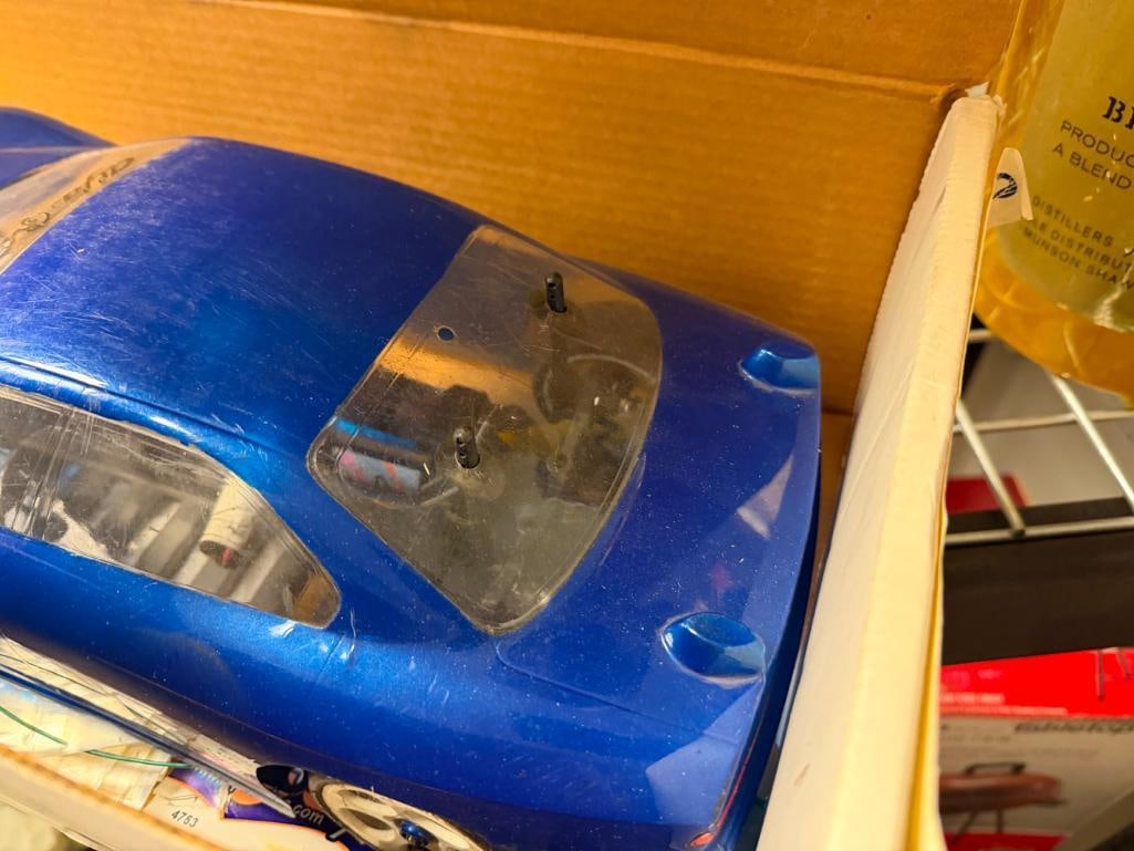 TEAM ASSOCIATED AE TC3 RACER KIT #3012 ALFA ROMEO RC CAR - 13