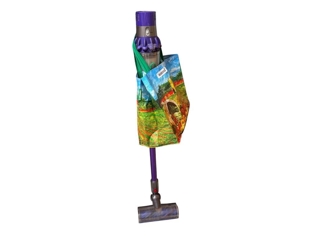 DYSON CYCLONE V10 ANIMAL VACUUM CLEANER: INCLUDES POWER CORD AND ATTACHMENTS, TESTED + 45"