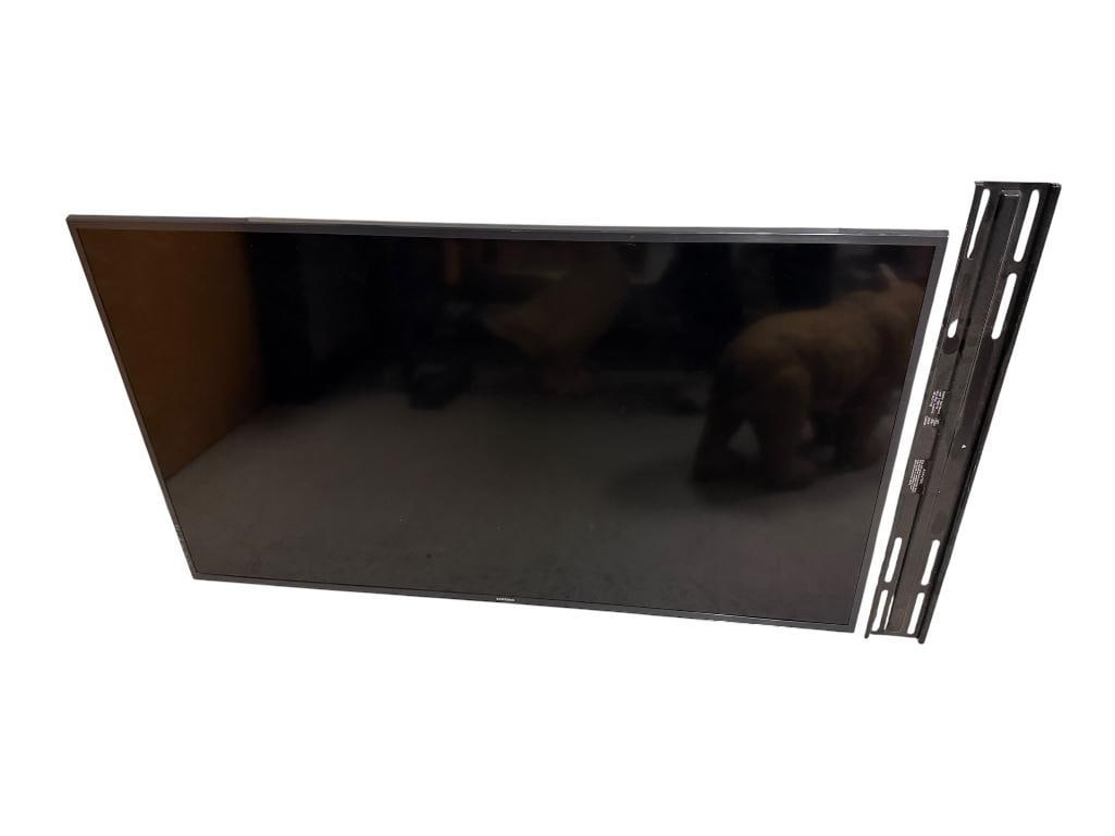 SAMSUNG MODEL UN50MU6070FXZA 4K ULTRA HD SMART LED FLAT SCREEN TELEVISION (1 of 6)