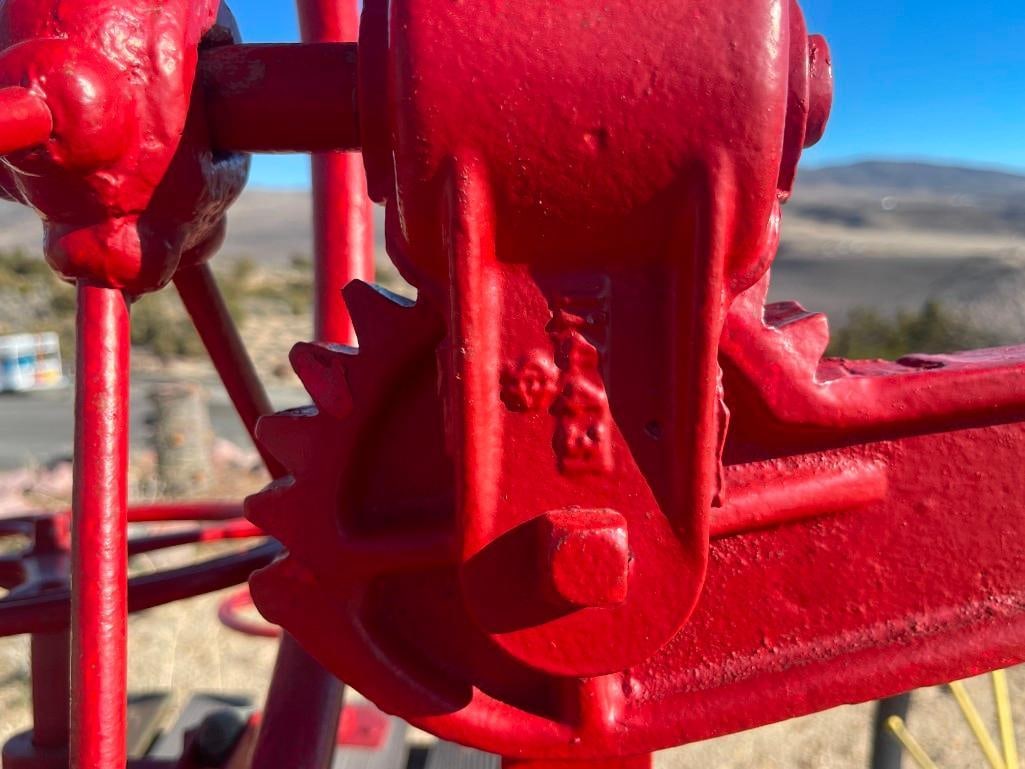 ANTIQUE HORSE-DRAWN GRADER EARLY CONSTRUCTION EQUIPMENT - 8