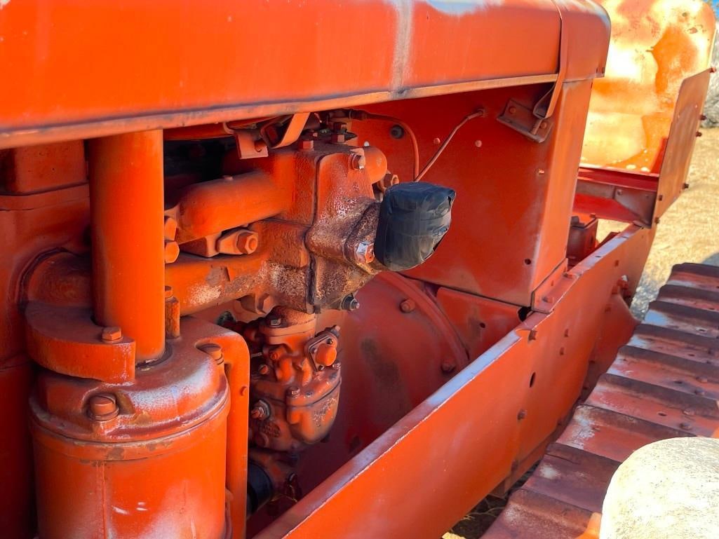 1930'S ALLIS-CHALMERS MODEL M CRAWLER TRACTOR - 10