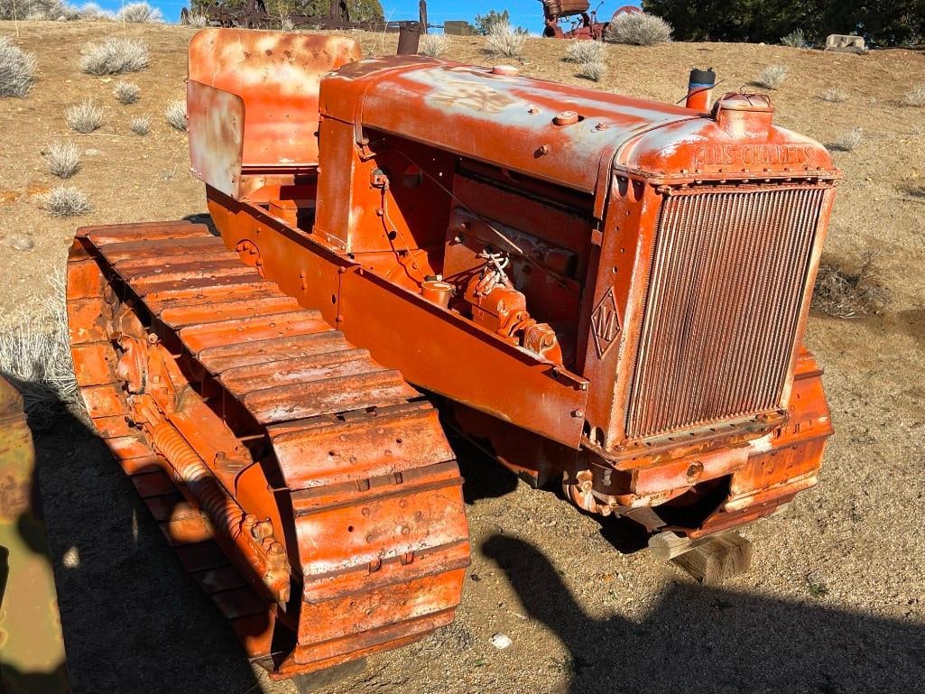 1930'S ALLIS-CHALMERS MODEL M CRAWLER TRACTOR - 11