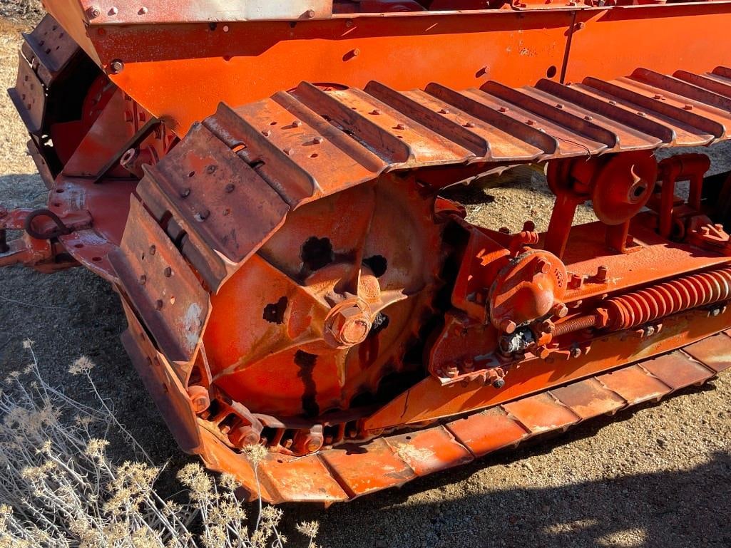 1930'S ALLIS-CHALMERS MODEL M CRAWLER TRACTOR - 13