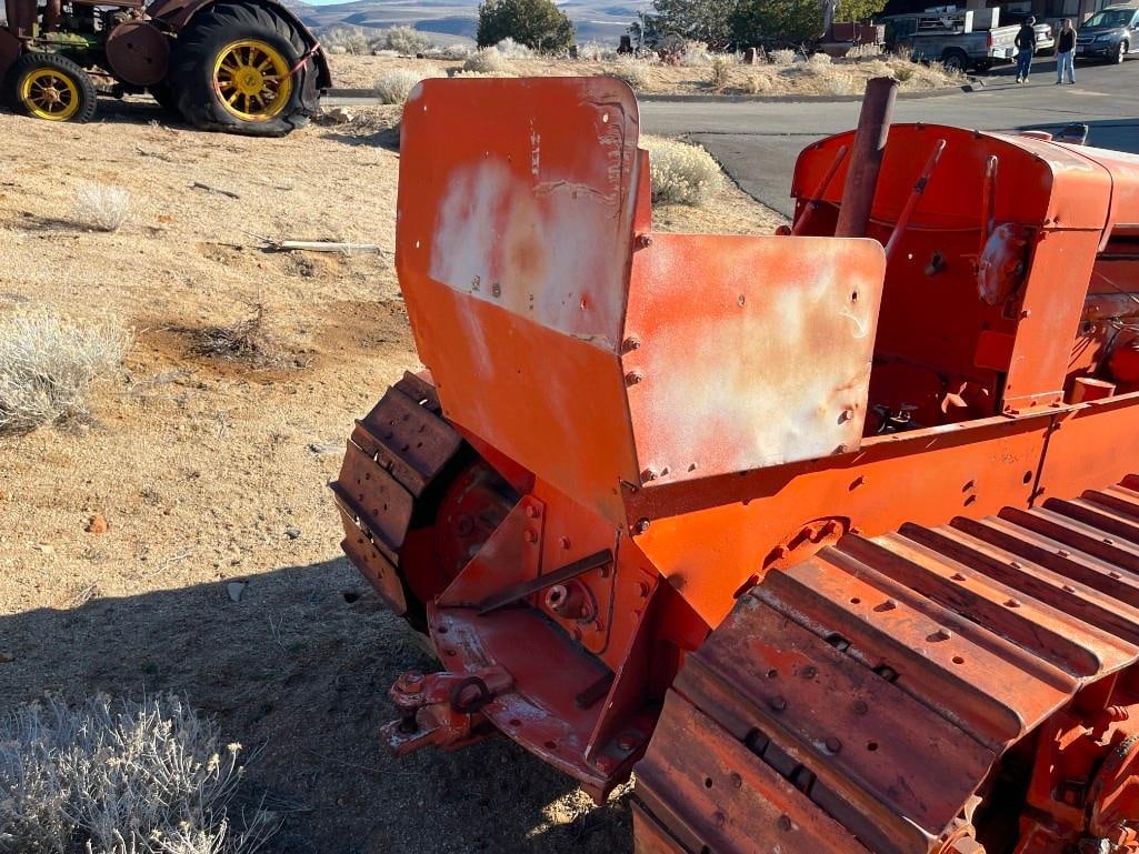 1930'S ALLIS-CHALMERS MODEL M CRAWLER TRACTOR - 15