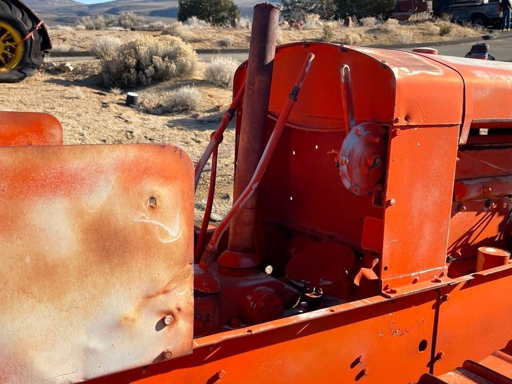1930'S ALLIS-CHALMERS MODEL M CRAWLER TRACTOR - 17