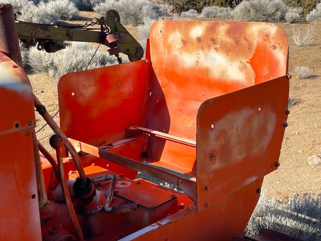 1930'S ALLIS-CHALMERS MODEL M CRAWLER TRACTOR - 19