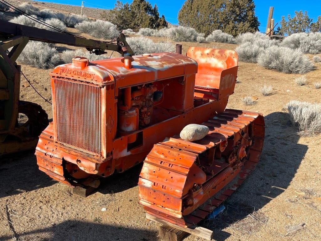 1930'S ALLIS-CHALMERS MODEL M CRAWLER TRACTOR - 2