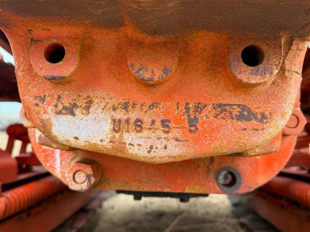 1930'S ALLIS-CHALMERS MODEL M CRAWLER TRACTOR - 6