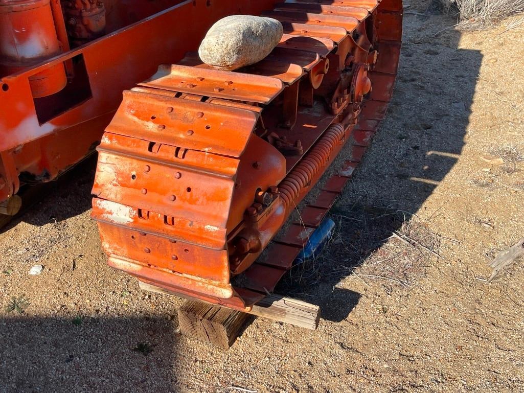 1930'S ALLIS-CHALMERS MODEL M CRAWLER TRACTOR - 7