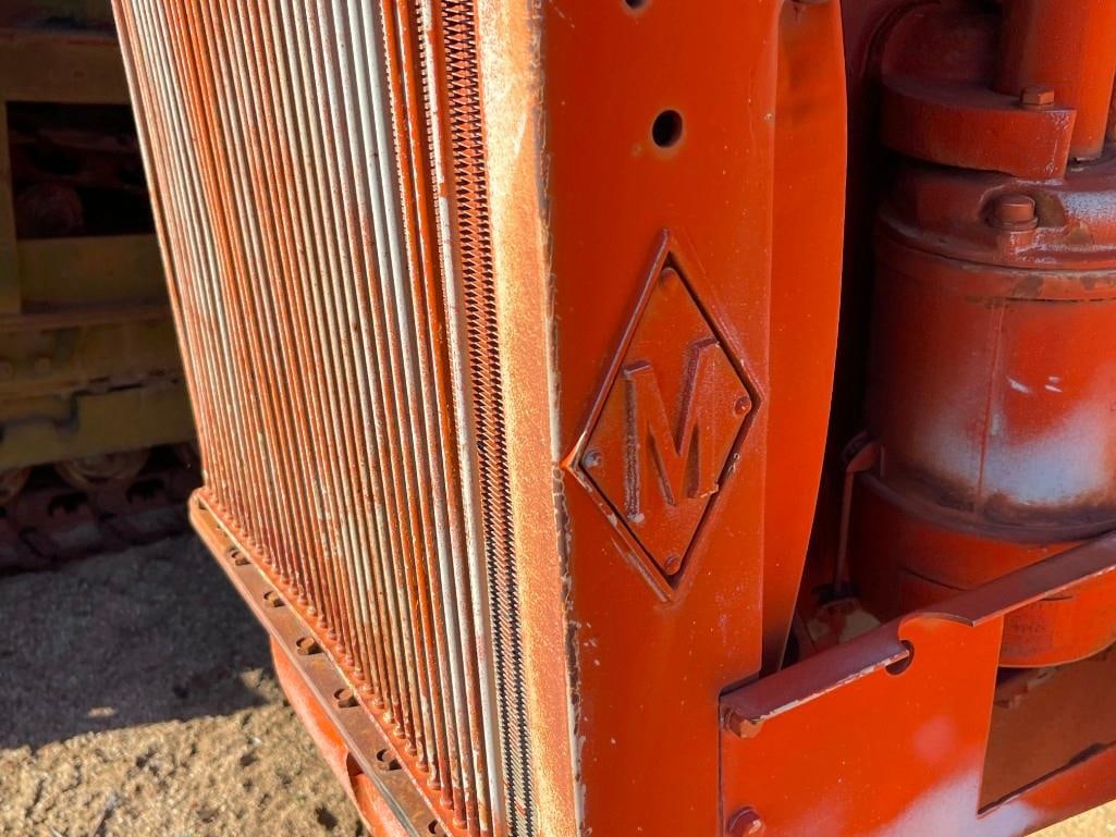 1930'S ALLIS-CHALMERS MODEL M CRAWLER TRACTOR - 8