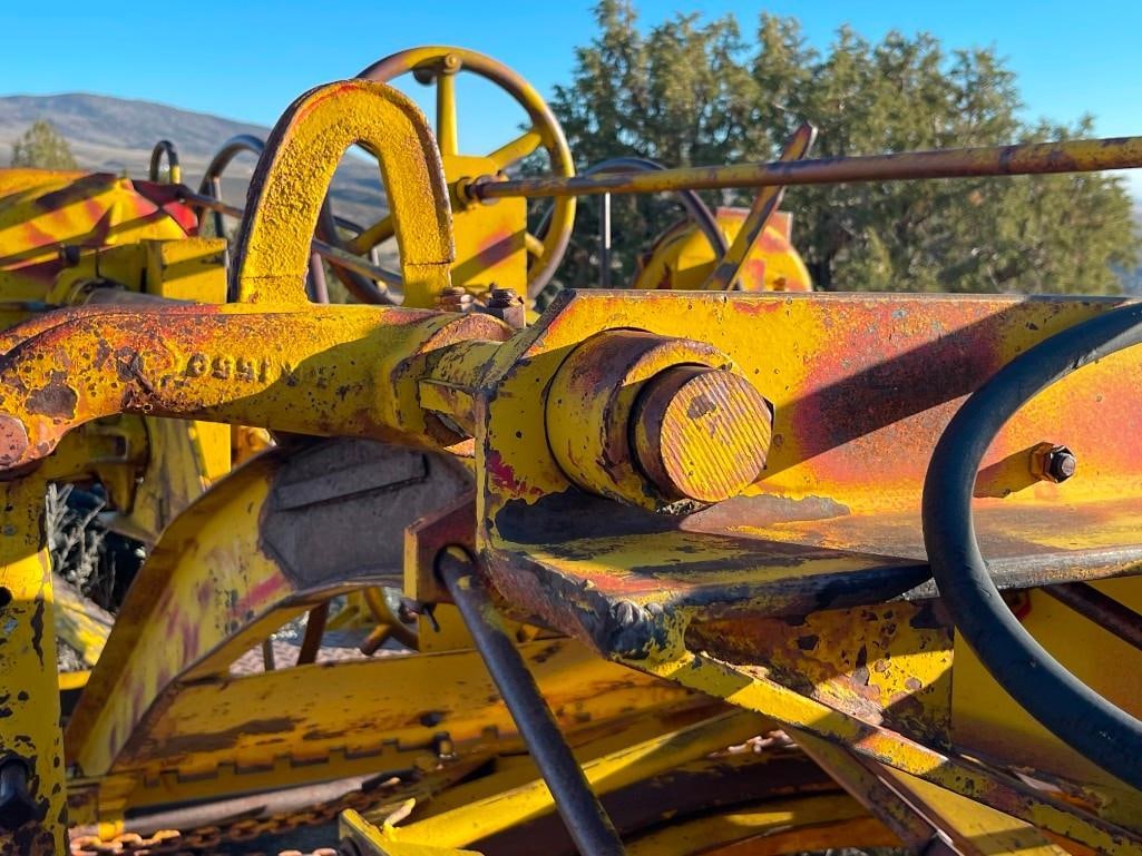 VINTAGE TRACTOR DRAWN ROAD GRADER THE AUSTIN WESTERN ROAD MACHINERY CO. - 19