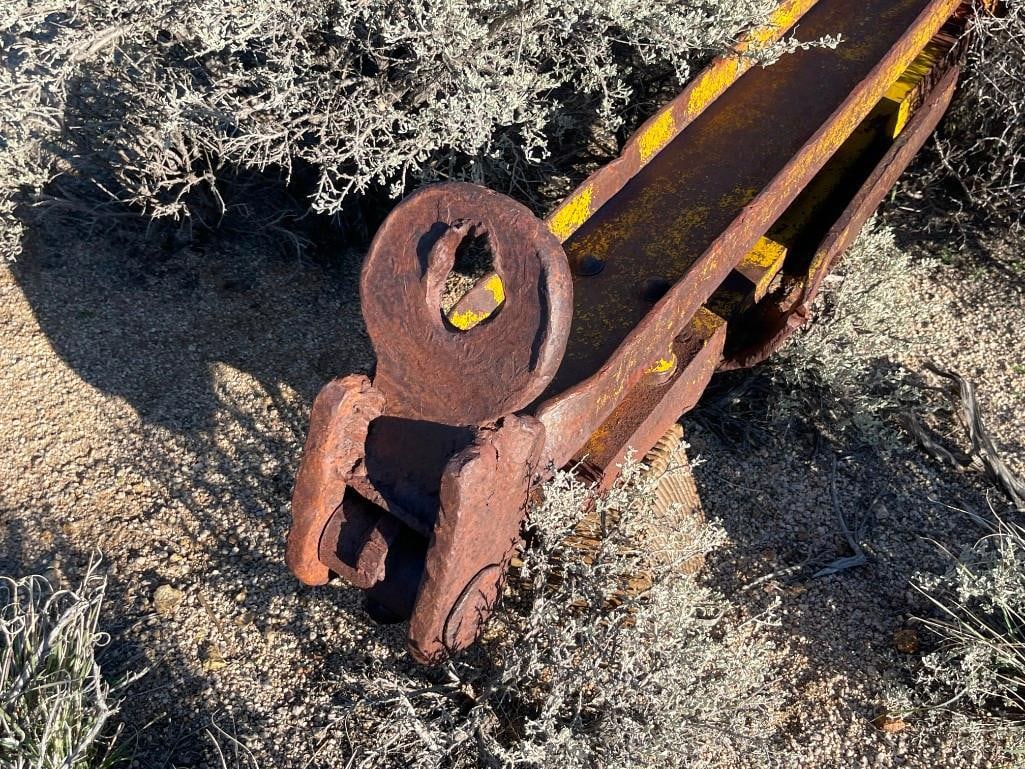 VINTAGE TRACTOR DRAWN ROAD GRADER THE AUSTIN WESTERN ROAD MACHINERY CO. - 7