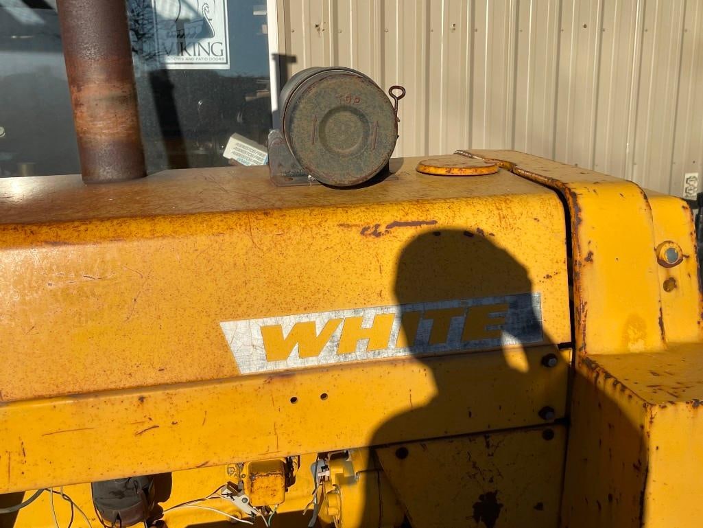 VINTAGE WHITE MOTOR CORPORATION 2-63-FL FORKLIFT - 6