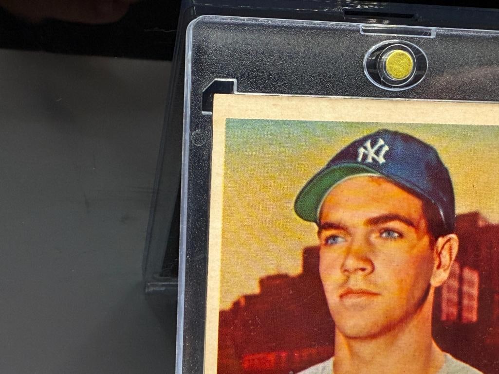 1957 TOPPS #286 BOBBY RICHARDSON BASEBALL CARD - 4