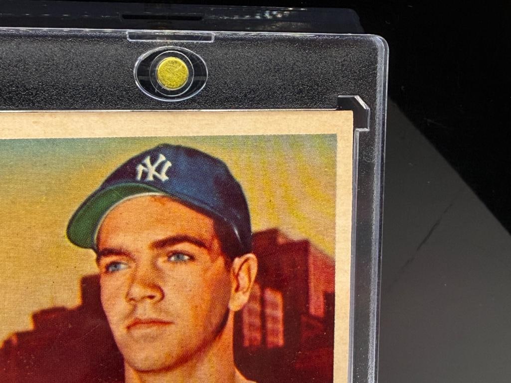 1957 TOPPS #286 BOBBY RICHARDSON BASEBALL CARD - 5