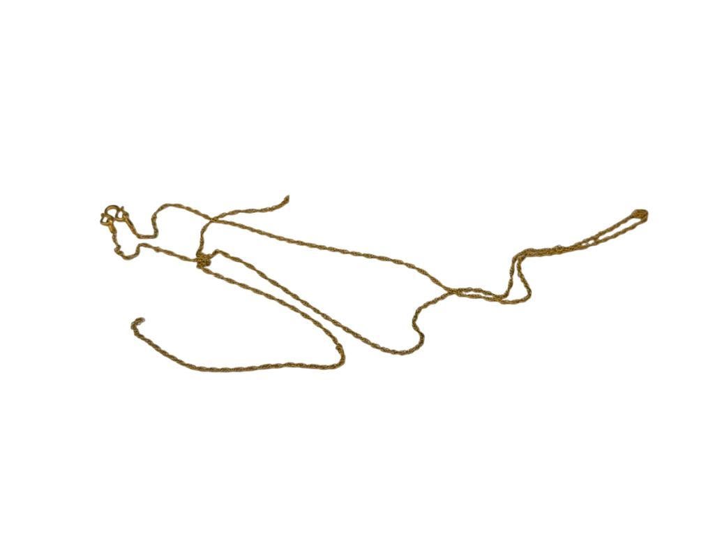 14K YELLOW GOLD SCRAP JEWELRY: 2.26 GRAMS