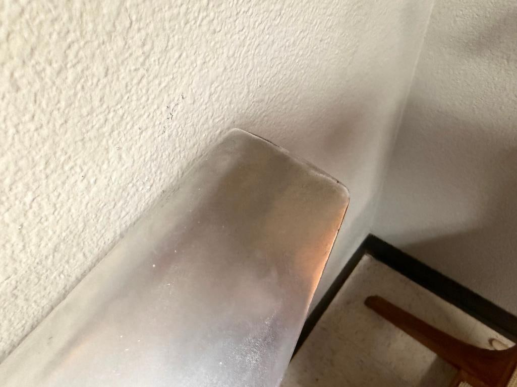 DANIEL WALTERS AVIATION AIRPLANE ALLUMINUM PROPELLER - 7