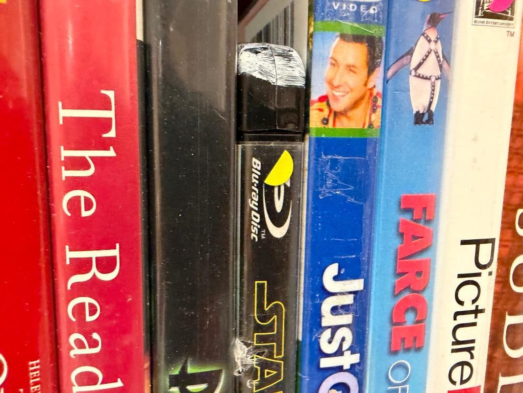 70 ASSORTED DVDS - 10