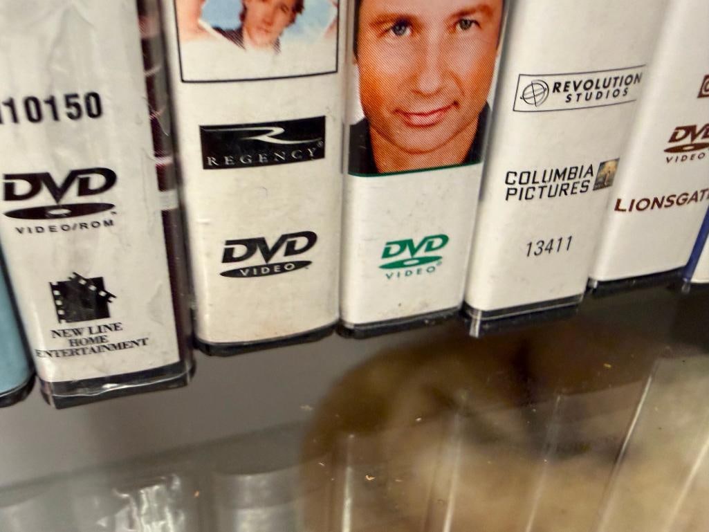 70 ASSORTED DVDS - 6