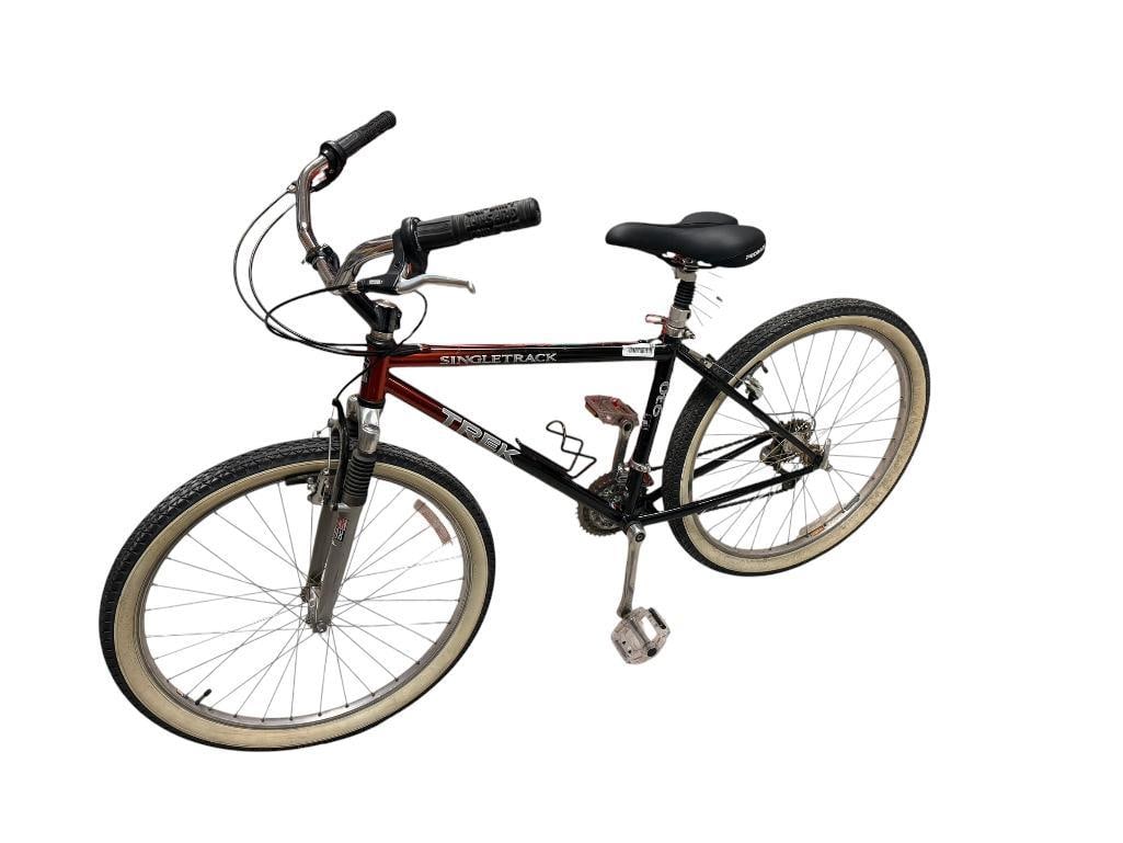 TREK SINGLETRACK 930 21 SPEED MOUNTAIN BIKE FROM THE 1990'S (1 of 14)
