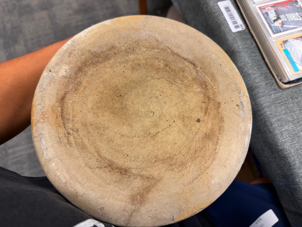 ANTIQUE RED WING UNION STONEWARE CO. POTTERY CROCK 2-GALLON MADE IN RED WING, MINN. - 6