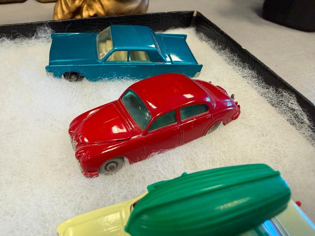 VINTAGE LESNEY / MATCHBOX DIE-CAST TOY CARS MADE IN ENGLAND - 14