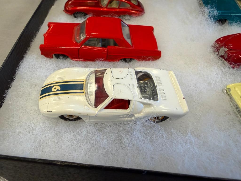 VINTAGE LESNEY / MATCHBOX DIE-CAST TOY CARS MADE IN ENGLAND - 3