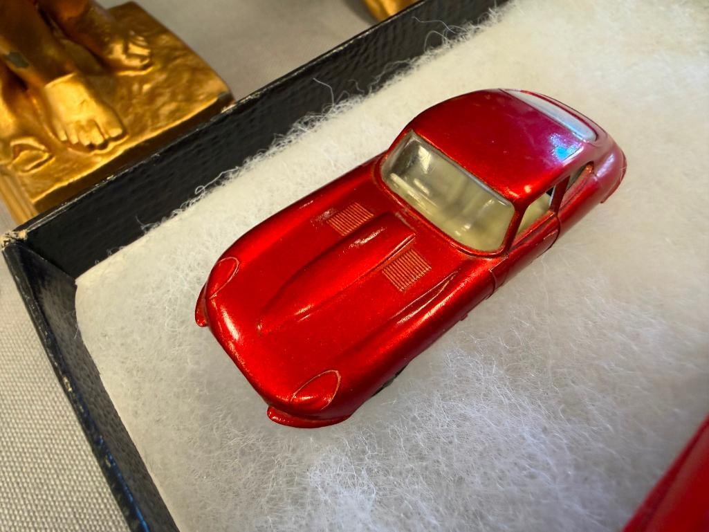 VINTAGE LESNEY / MATCHBOX DIE-CAST TOY CARS MADE IN ENGLAND - 9