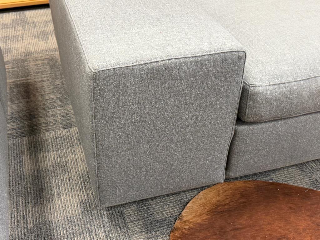CASSINA ITALIAN MADE DESIGNER MISTER MODULAR SOFA DESIGNED BY PHILIPPE STARCK MODEL 215-217-225-227 - 10