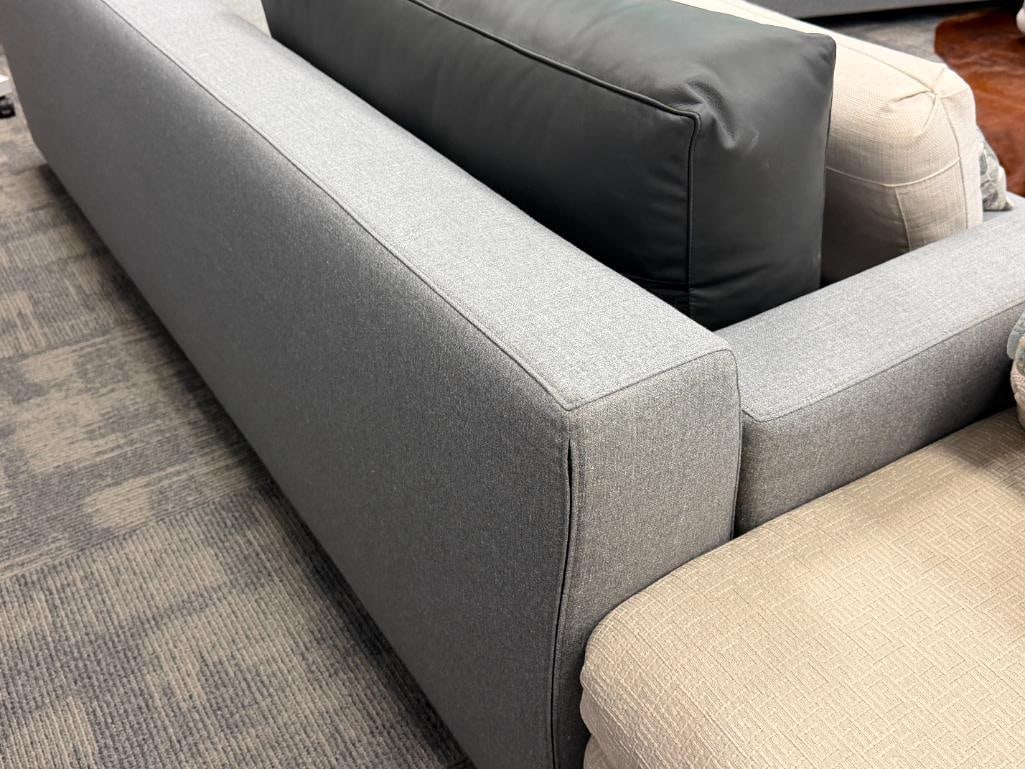 CASSINA ITALIAN MADE DESIGNER MISTER MODULAR SOFA DESIGNED BY PHILIPPE STARCK MODEL 215-217-225-227 - 13