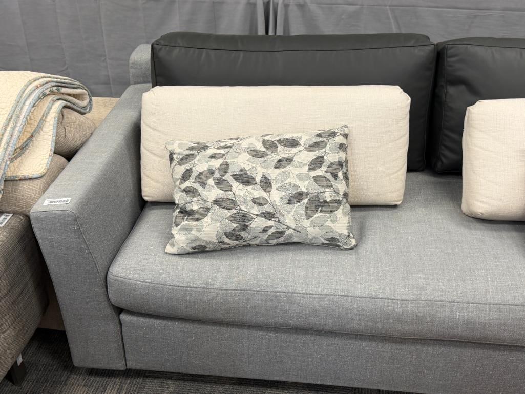 CASSINA ITALIAN MADE DESIGNER MISTER MODULAR SOFA DESIGNED BY PHILIPPE STARCK MODEL 215-217-225-227 - 3