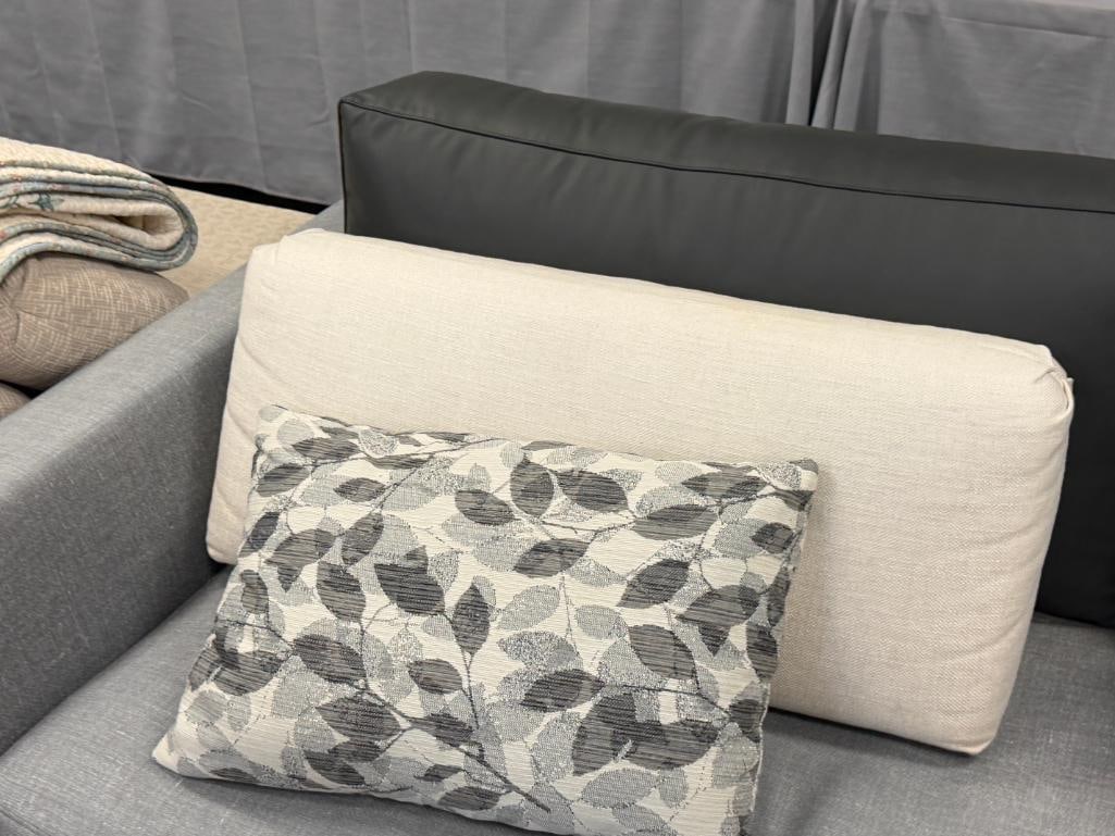 CASSINA ITALIAN MADE DESIGNER MISTER MODULAR SOFA DESIGNED BY PHILIPPE STARCK MODEL 215-217-225-227 - 4