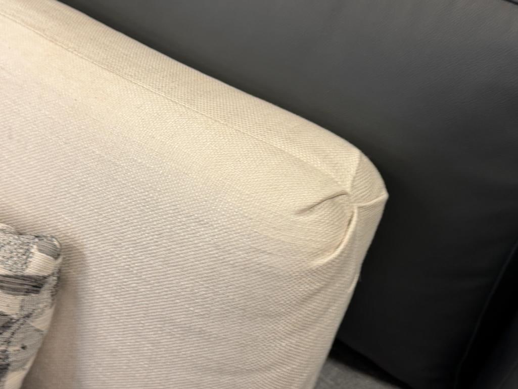CASSINA ITALIAN MADE DESIGNER MISTER MODULAR SOFA DESIGNED BY PHILIPPE STARCK MODEL 215-217-225-227 - 6