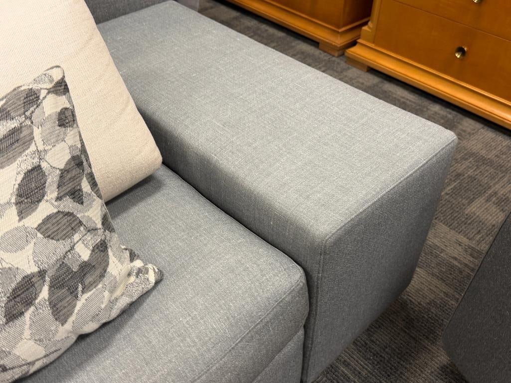 CASSINA ITALIAN MADE DESIGNER MISTER MODULAR SOFA DESIGNED BY PHILIPPE STARCK MODEL 215-217-225-227 - 8