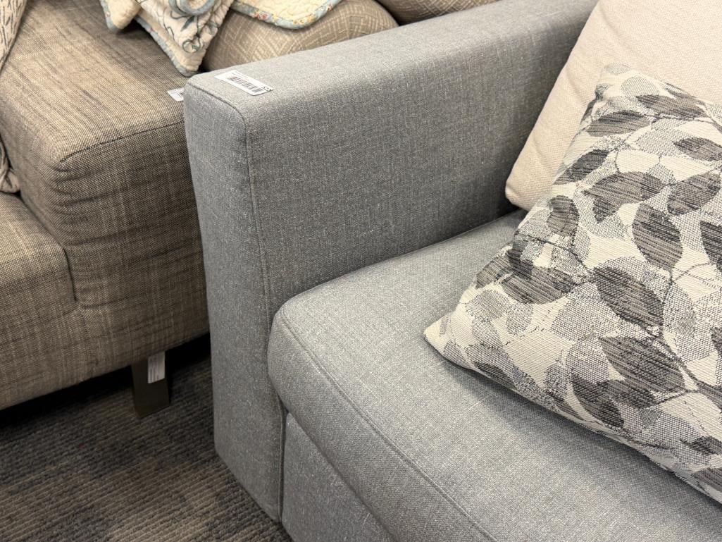 CASSINA ITALIAN MADE DESIGNER MISTER MODULAR SOFA DESIGNED BY PHILIPPE STARCK MODEL 215-217-225-227 - 9