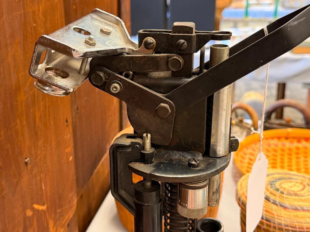 12 GA. MECJR RELOADING PRESS - 3